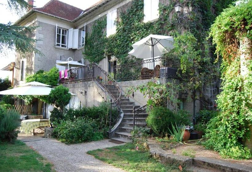 بنسيون Chambres D Hotes Les Pratges