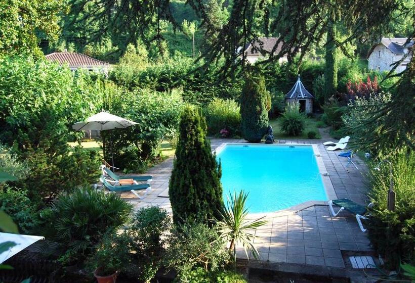 بنسيون Chambres D Hotes Les Pratges