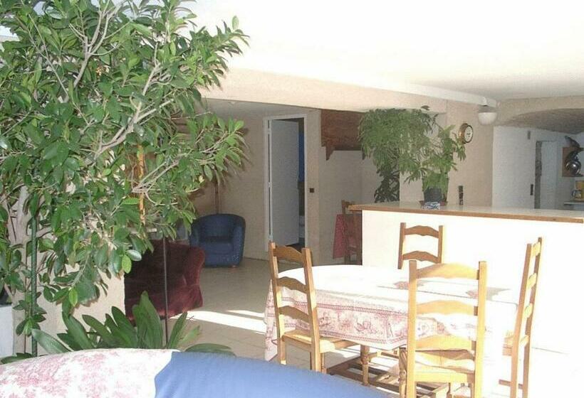 بنسيون Chambres D Hotes Les Pratges
