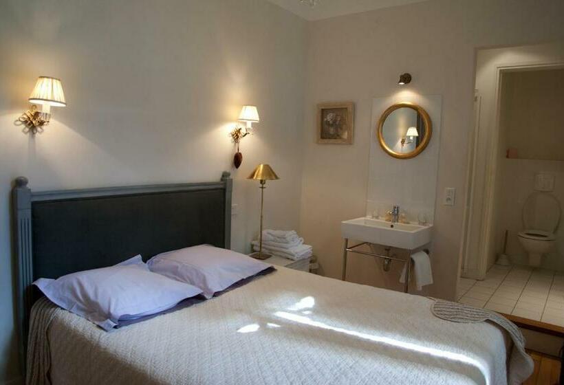 بنسيون Chambres D Hotes Les Pratges