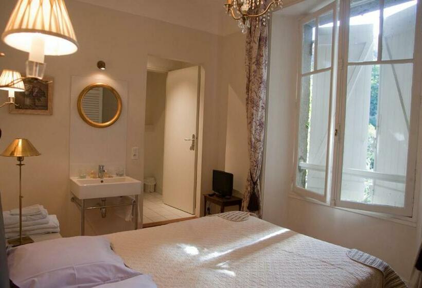 بنسيون Chambres D Hotes Les Pratges