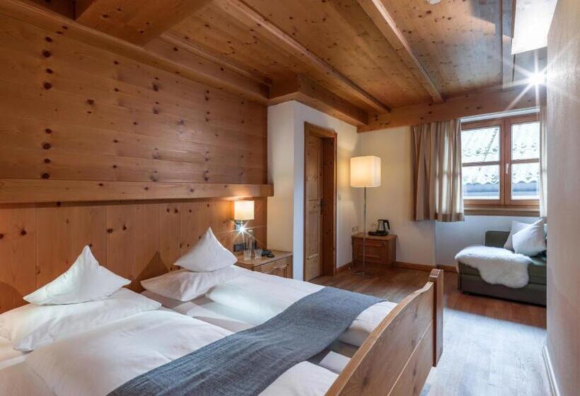 ペンション Gasthof Blaue Quelle