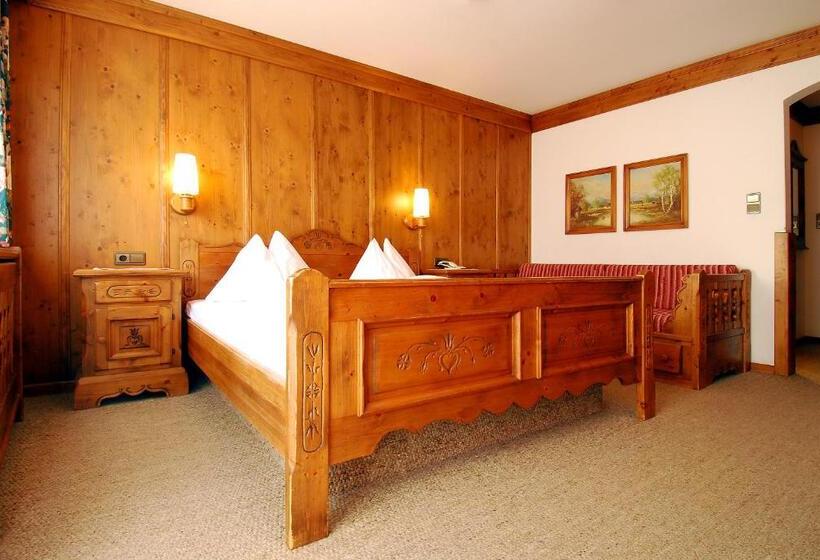 بنسيون Gasthof Weißes Rössl