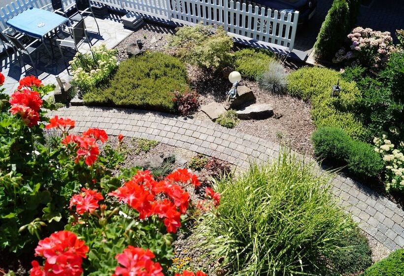 ペンション Gästehaus Panorama