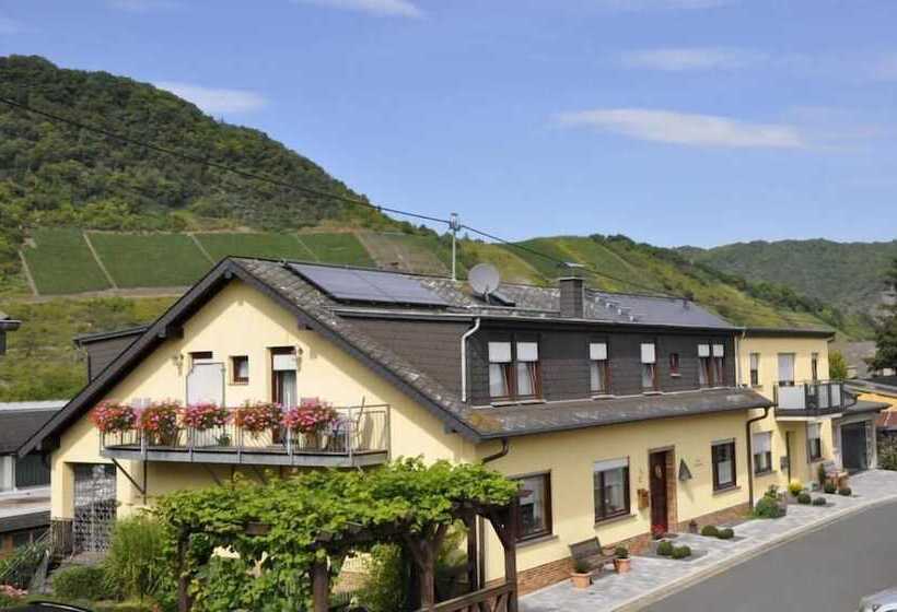 ペンション Gästehaus Panorama