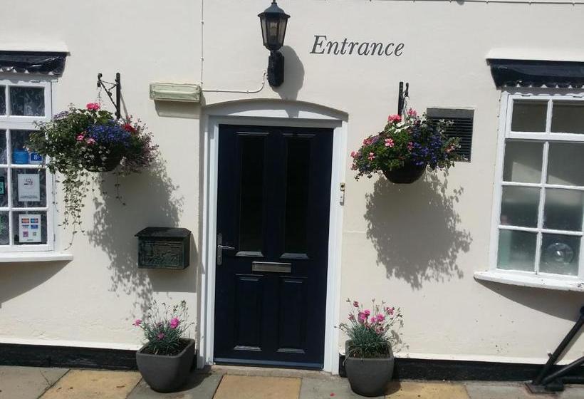 Pension Guesthouse At Rempstone