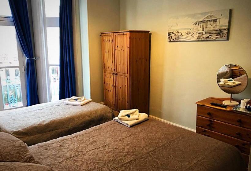 بنسيون Haydee Guesthouse