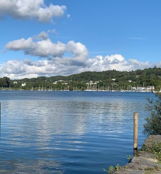 膳宿费 Hillsdale B&b In Ambleside