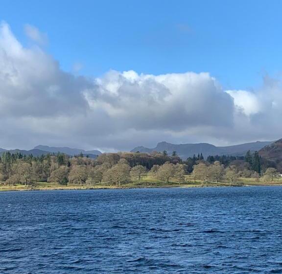 膳宿费 Hillsdale B&b In Ambleside