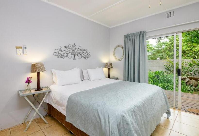 פנסיון Hlulala Guest House