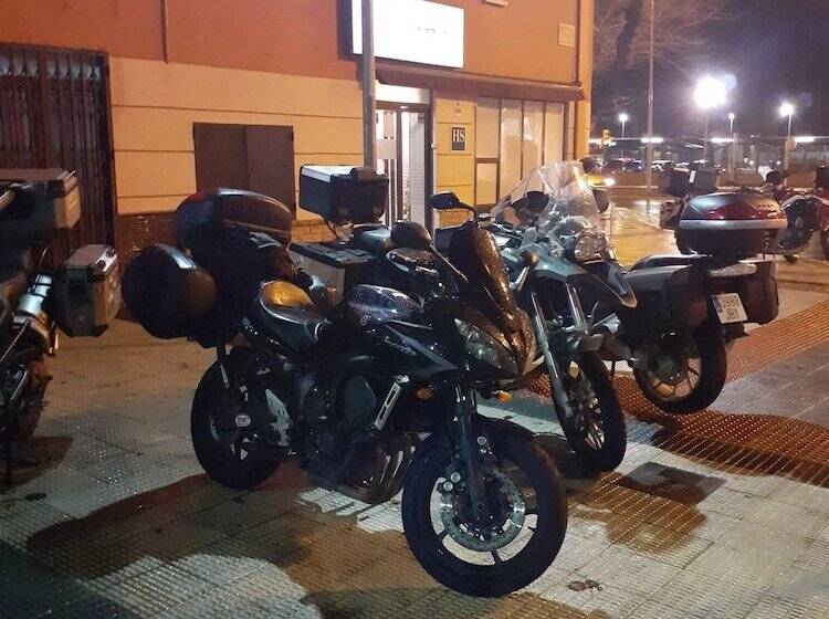 پانسیون Hostal Jaime I