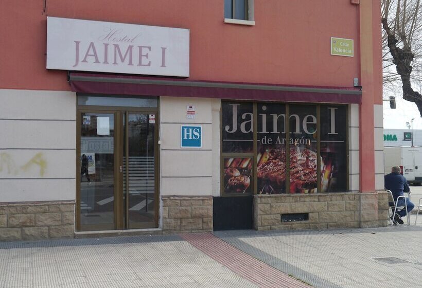 پانسیون Hostal Jaime I