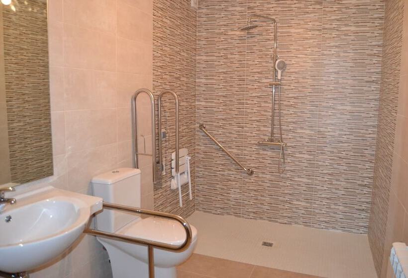 پانسیون Hostal Pereiriña