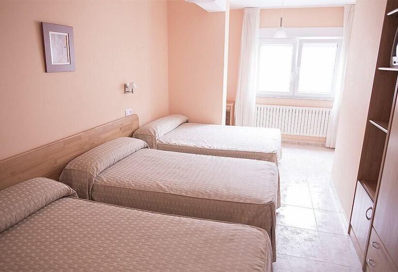 پانسیون Hostal Pereiriña