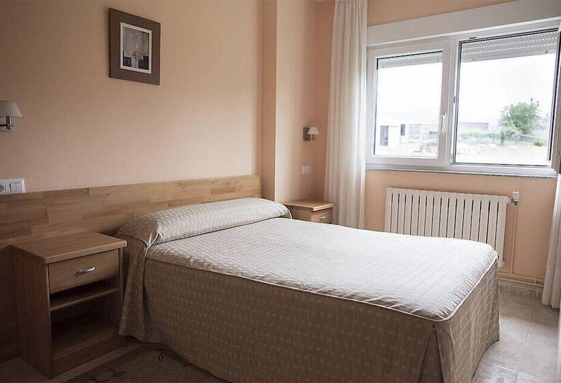 پانسیون Hostal Pereiriña