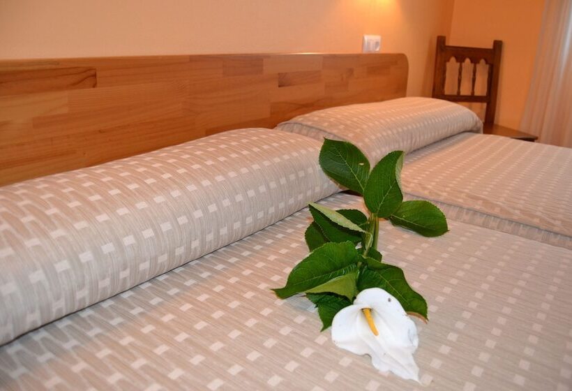 پانسیون Hostal Pereiriña