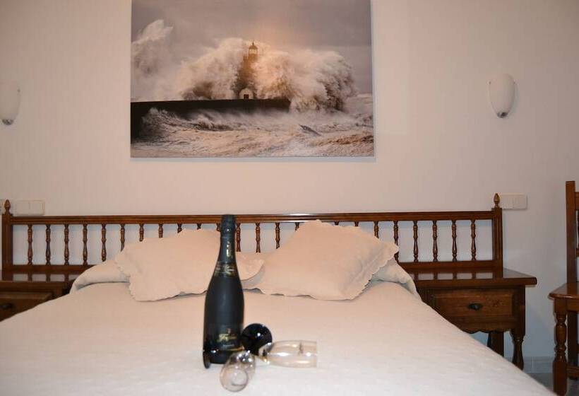 پانسیون Hostal Pereiriña