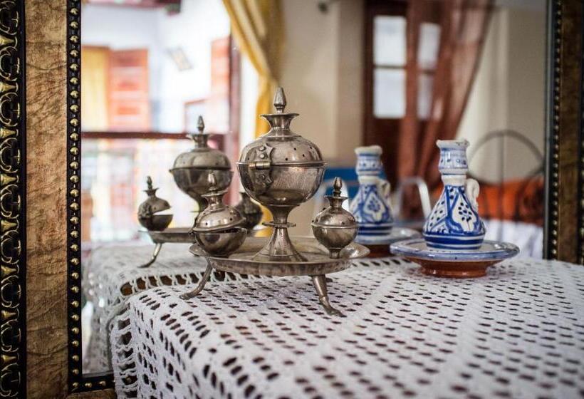 بنسيون La Colombe Blanche