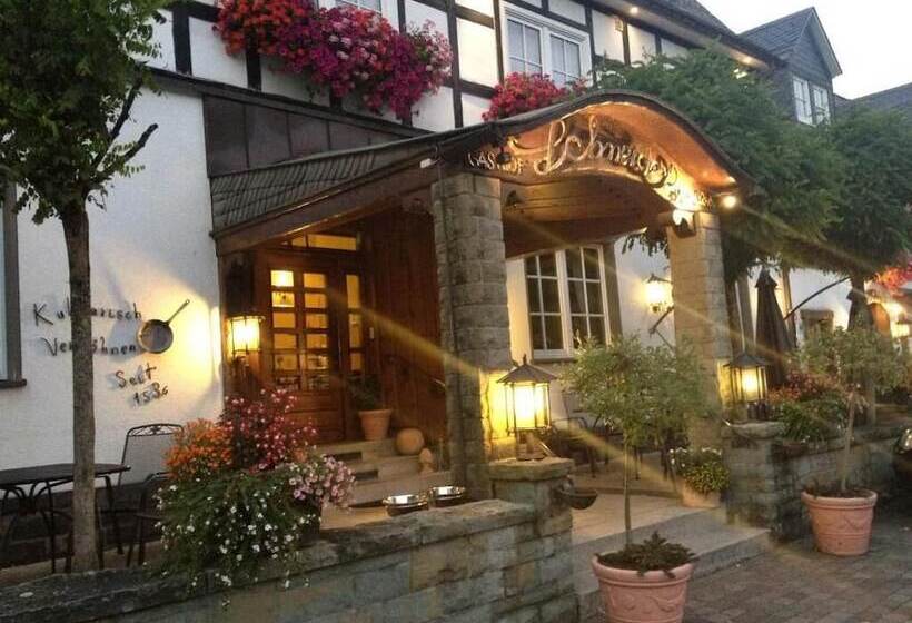 بنسيون Landgasthof Schneider, Westfeld