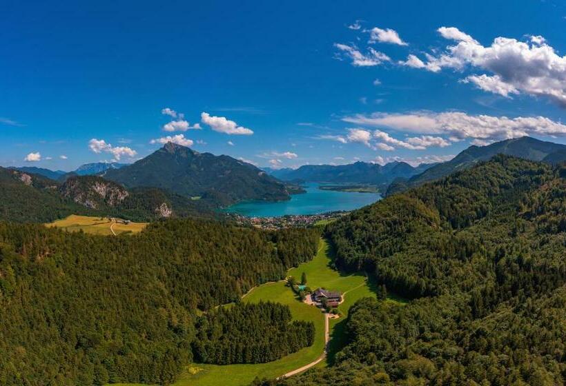펜션 Landhotel Hochlackenhof