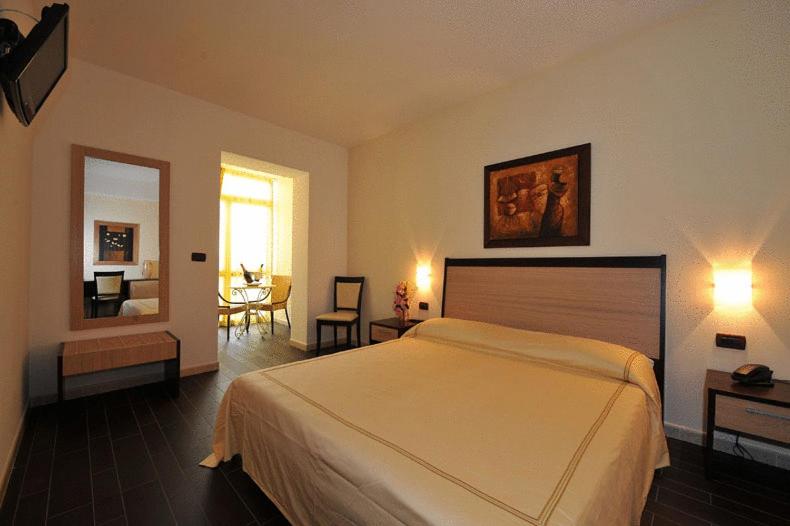 بنسيون Nauticus Hotel Ugento