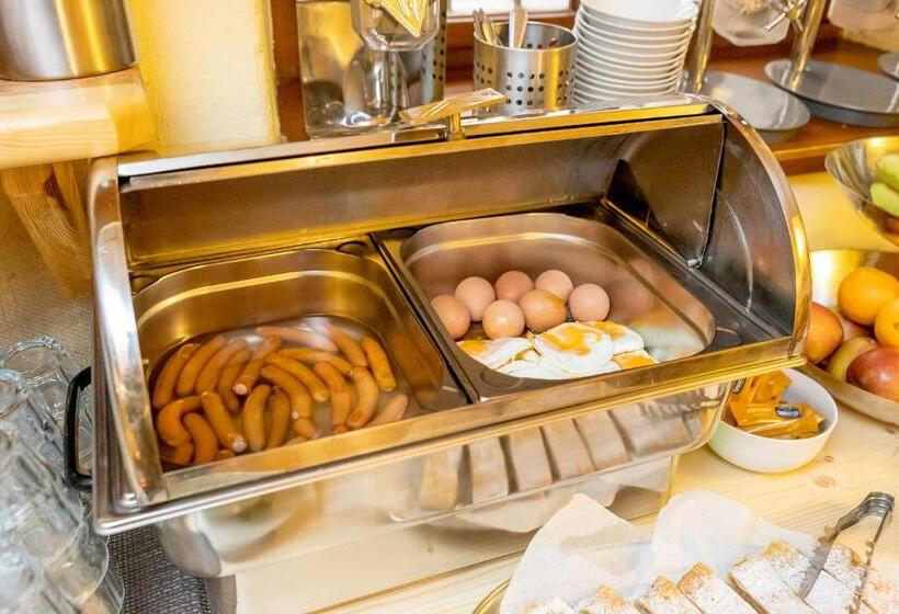 پانسیون Penzion Maštal