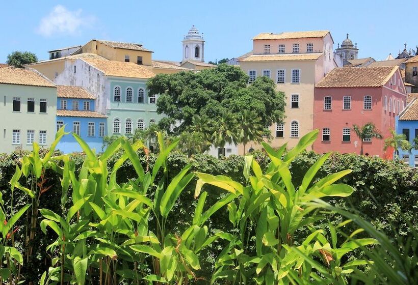 پانسیون Pousada Da Mangueira