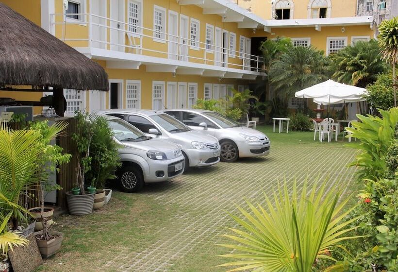 پانسیون Pousada Da Mangueira