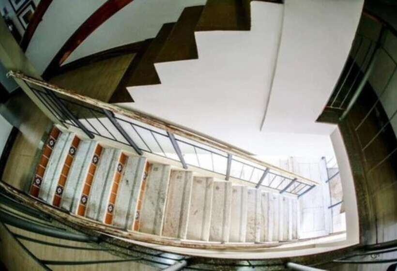 پانسیون Pousada Da Mangueira