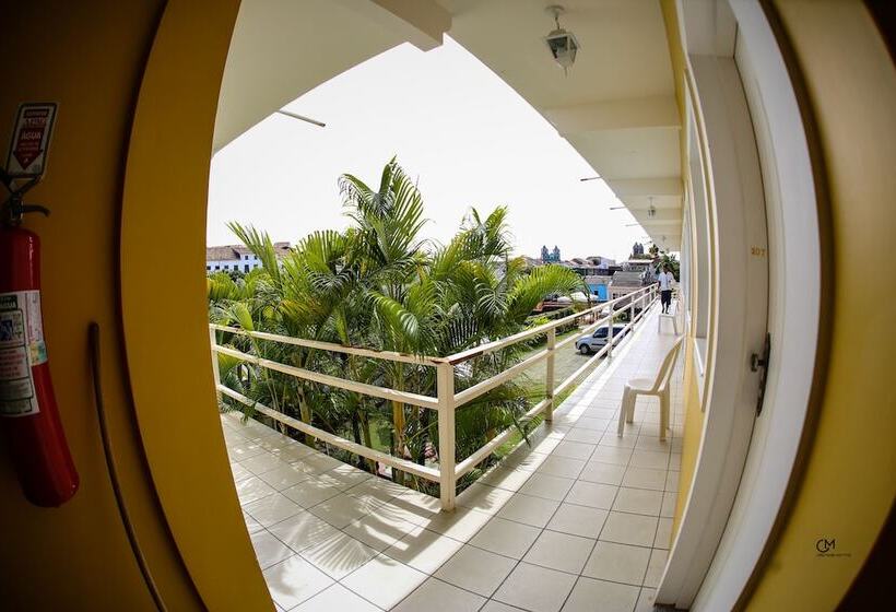 پانسیون Pousada Da Mangueira