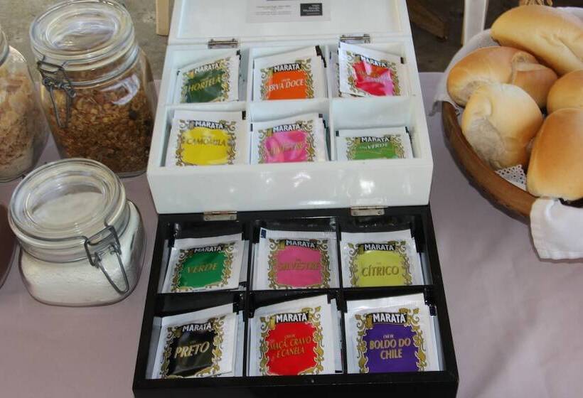 پانسیون Pousada Da Mangueira