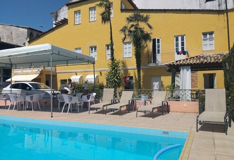 پانسیون Pousada Da Mangueira