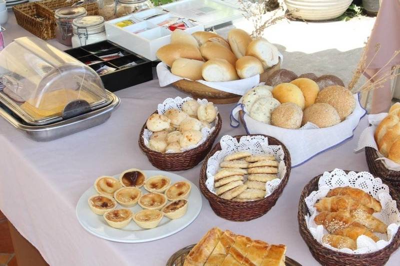 پانسیون Pousada Da Mangueira