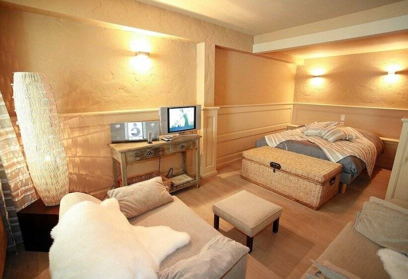 פנסיון Residentie De Laurier