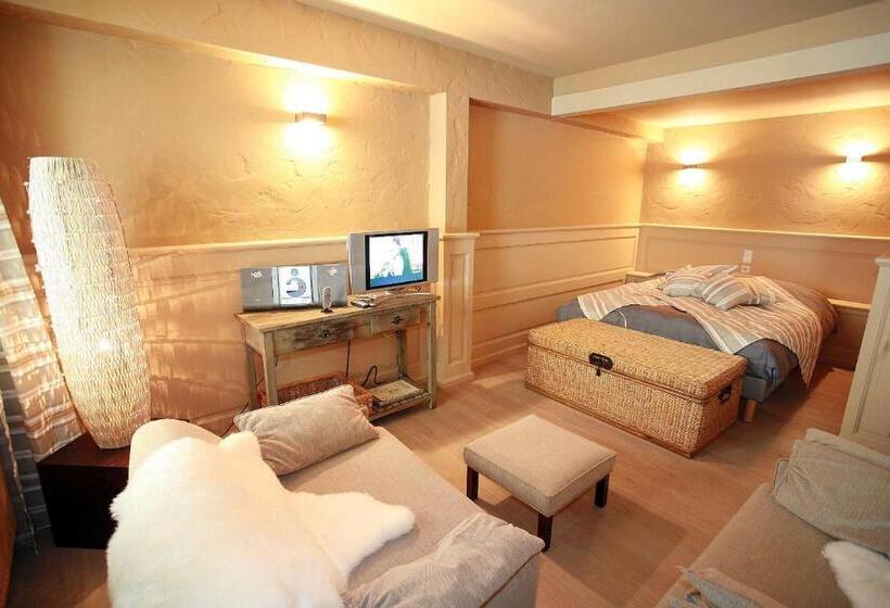 פנסיון Residentie De Laurier