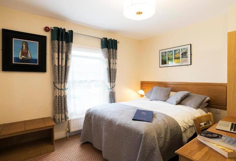 פנסיון The Cuan Boutique