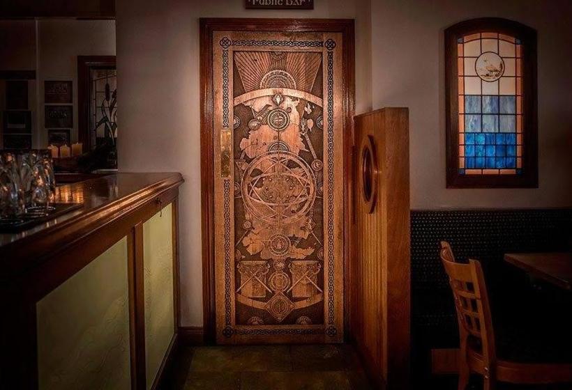 פנסיון The Cuan Boutique