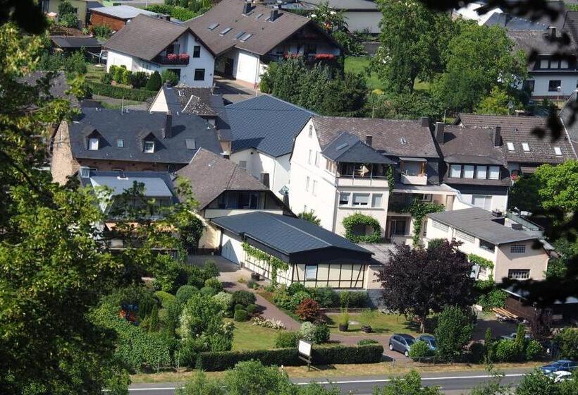 펜션 Weingut Clemens