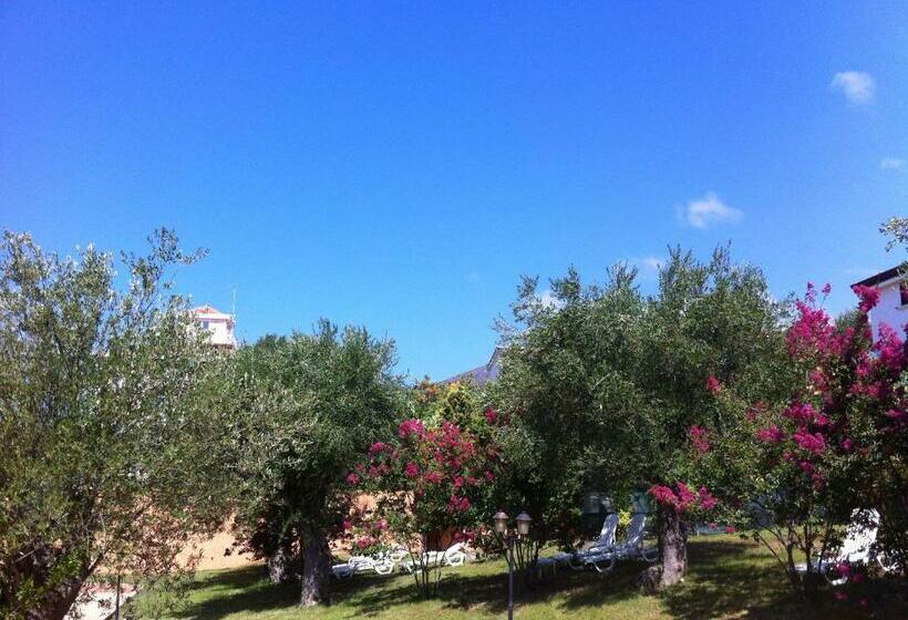 Residence Baia Infreschi