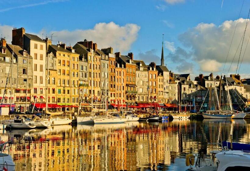 Résidence Goélia Les Portes D'honfleur