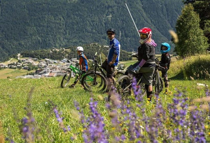 Résidence Les Chalets De Florence