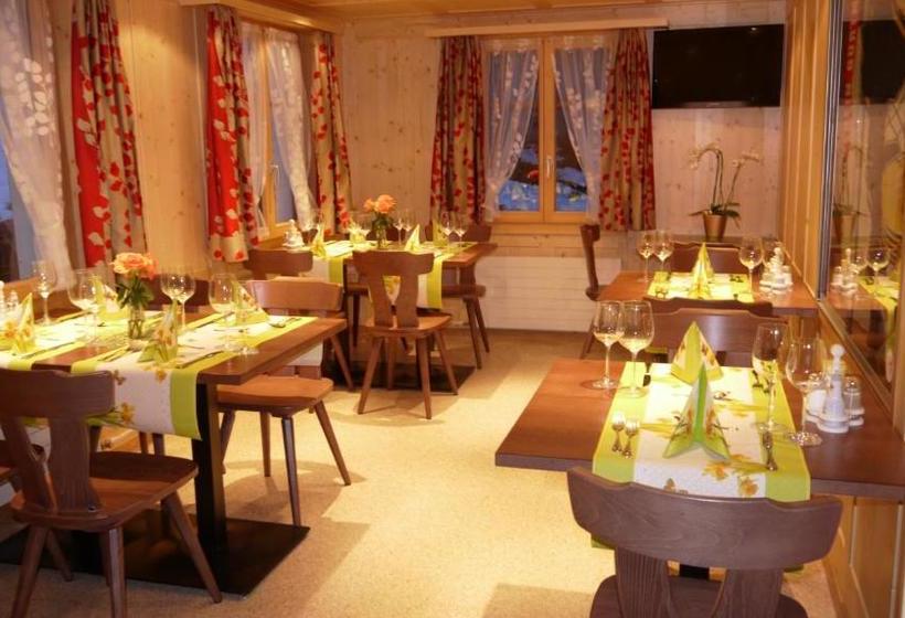 הוסטל Gasthaus Bergheim