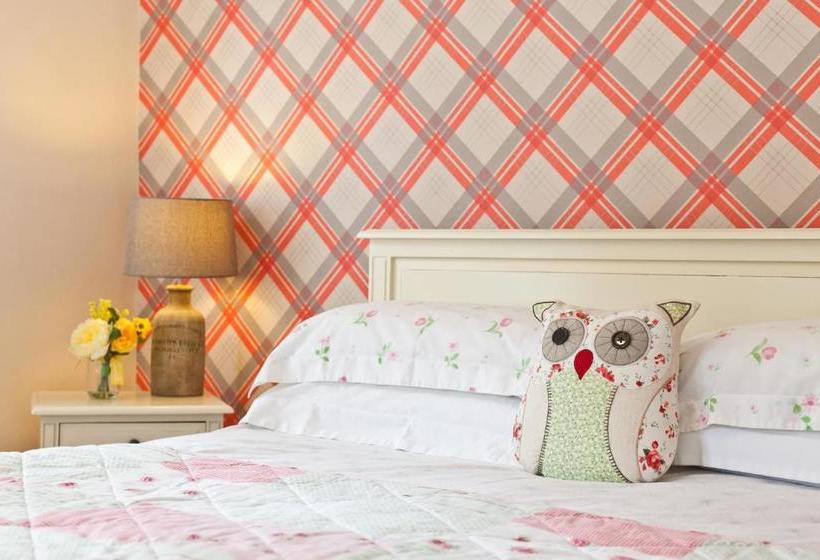 Общежитие Heidi's Grasmere Lodge