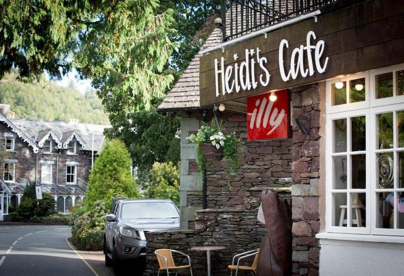 Общежитие Heidi's Grasmere Lodge