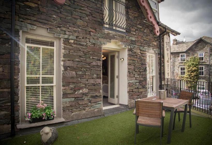 Общежитие Heidi's Grasmere Lodge