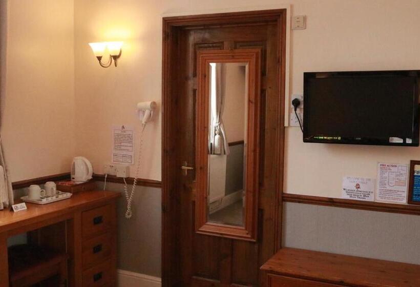 فندق صغير Lion And Fiddle