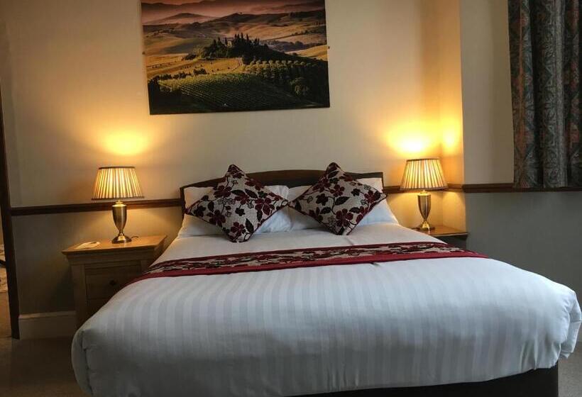 فندق صغير Lion And Fiddle