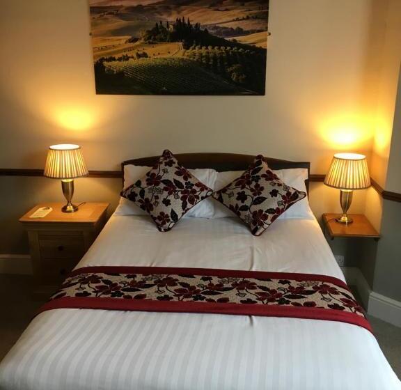 فندق صغير Lion And Fiddle