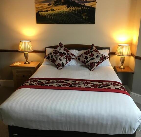 فندق صغير Lion And Fiddle