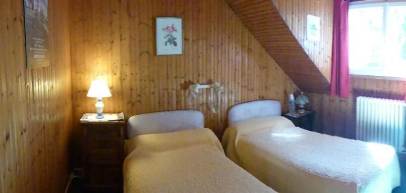 住宿加早餐  Le Buisson